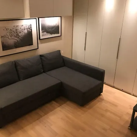 Apartament Aleja Swietej Anny Sobotka (Lower Silesia)