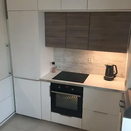 Apartament Aleja Swietej Anny Apartment Sobotka (Lower Silesia)