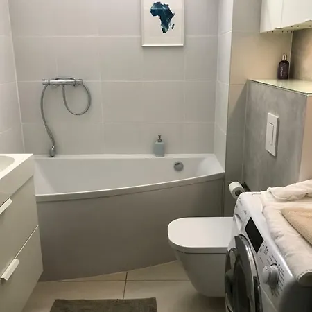 Apartament Aleja Swietej Anny