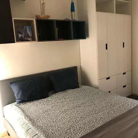 Apartament Aleja Swietej Anny