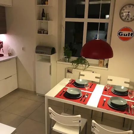 Apartament Aleja Swietej Anny *