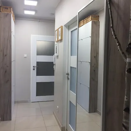 Apartament Aleja Swietej Anny * Sobotka (Lower Silesia)